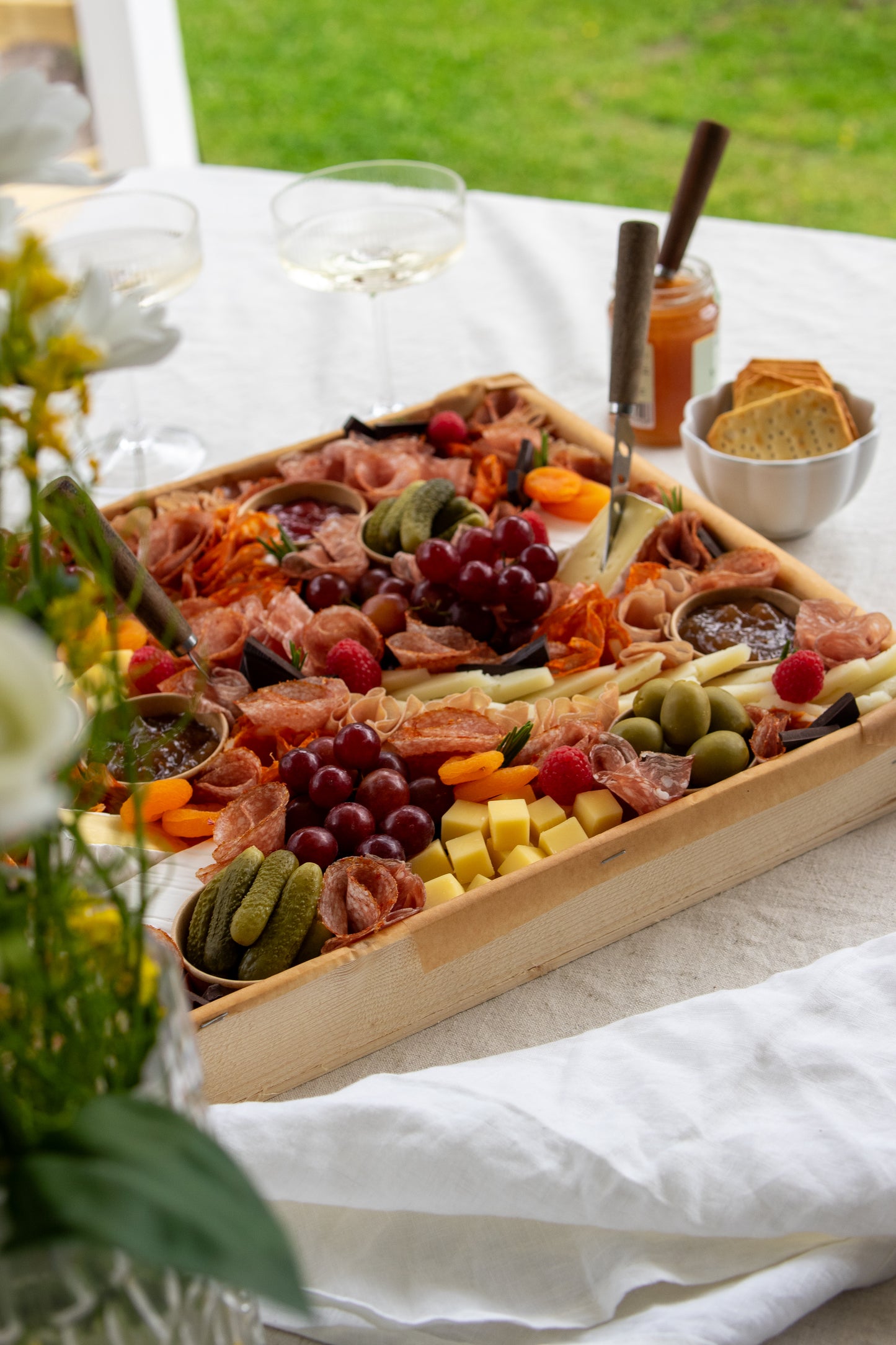 Stora (8 eller 12 personer)