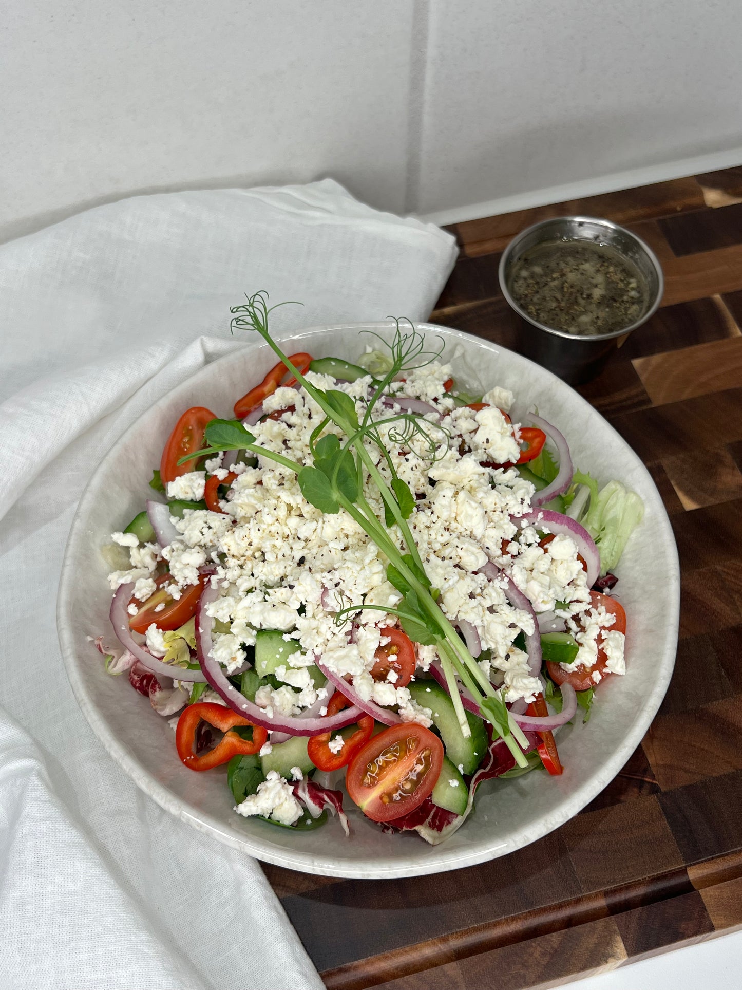 Grekisk sallad