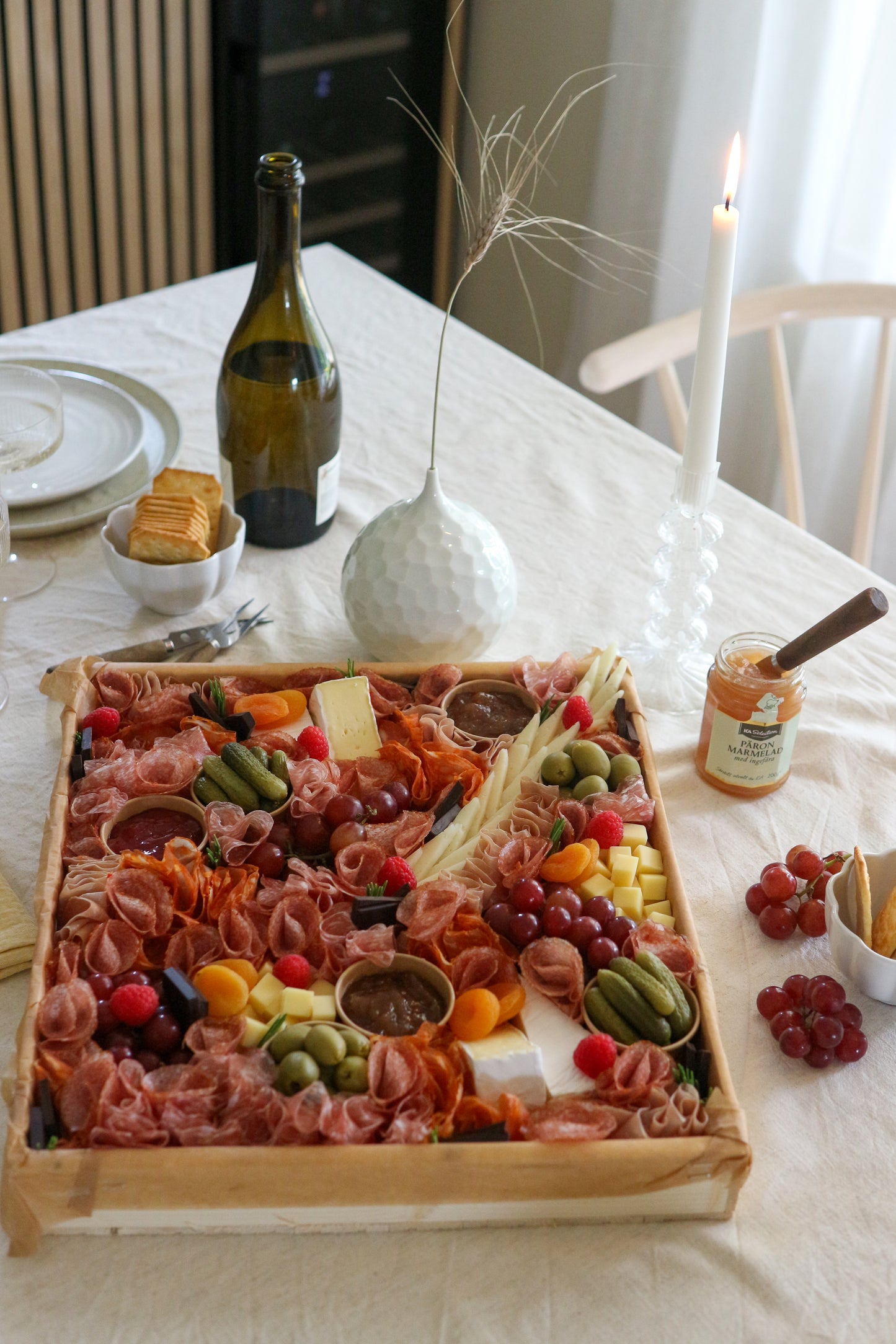 Stora (8 eller 12 personer)