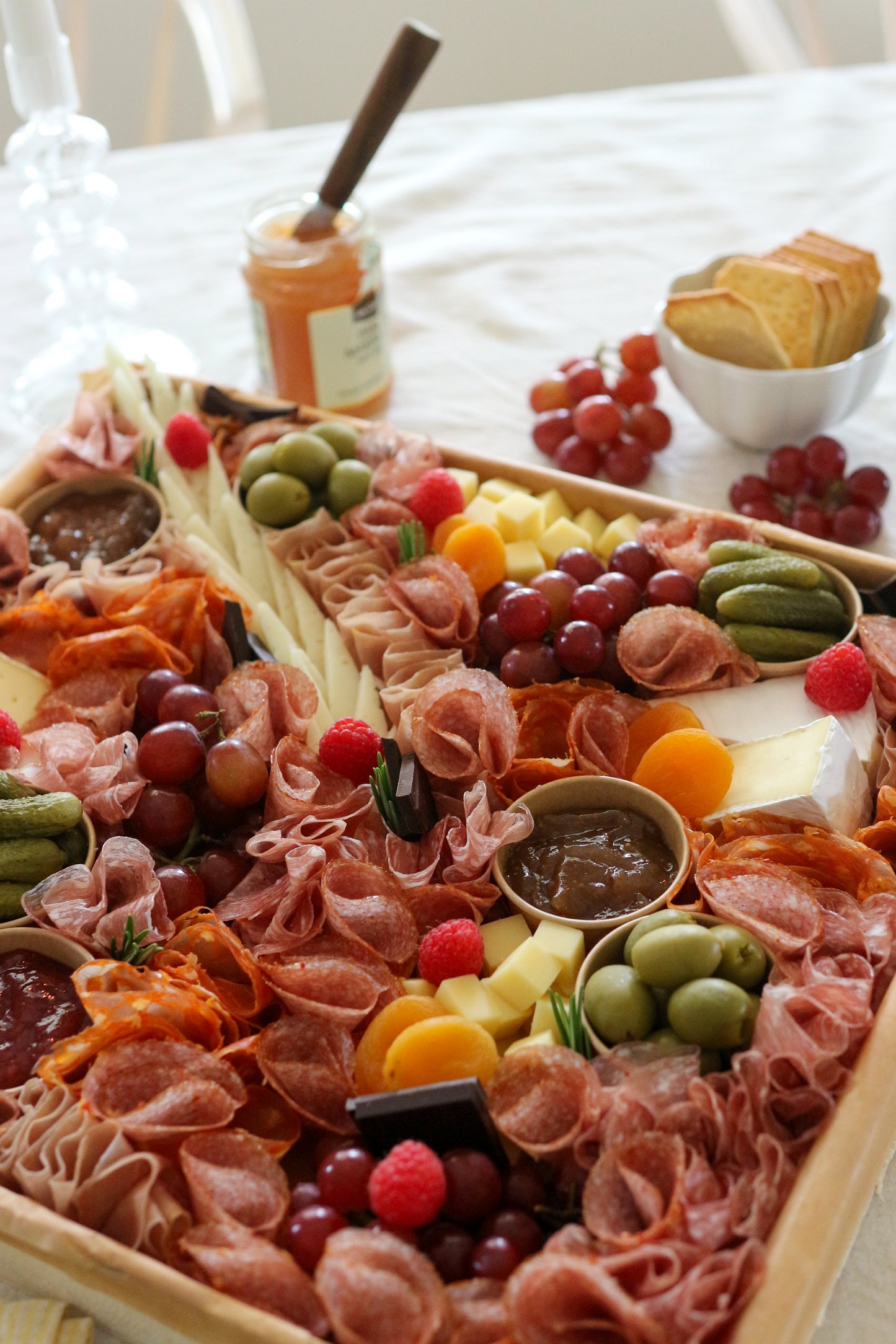 Stora (8 eller 12 personer)