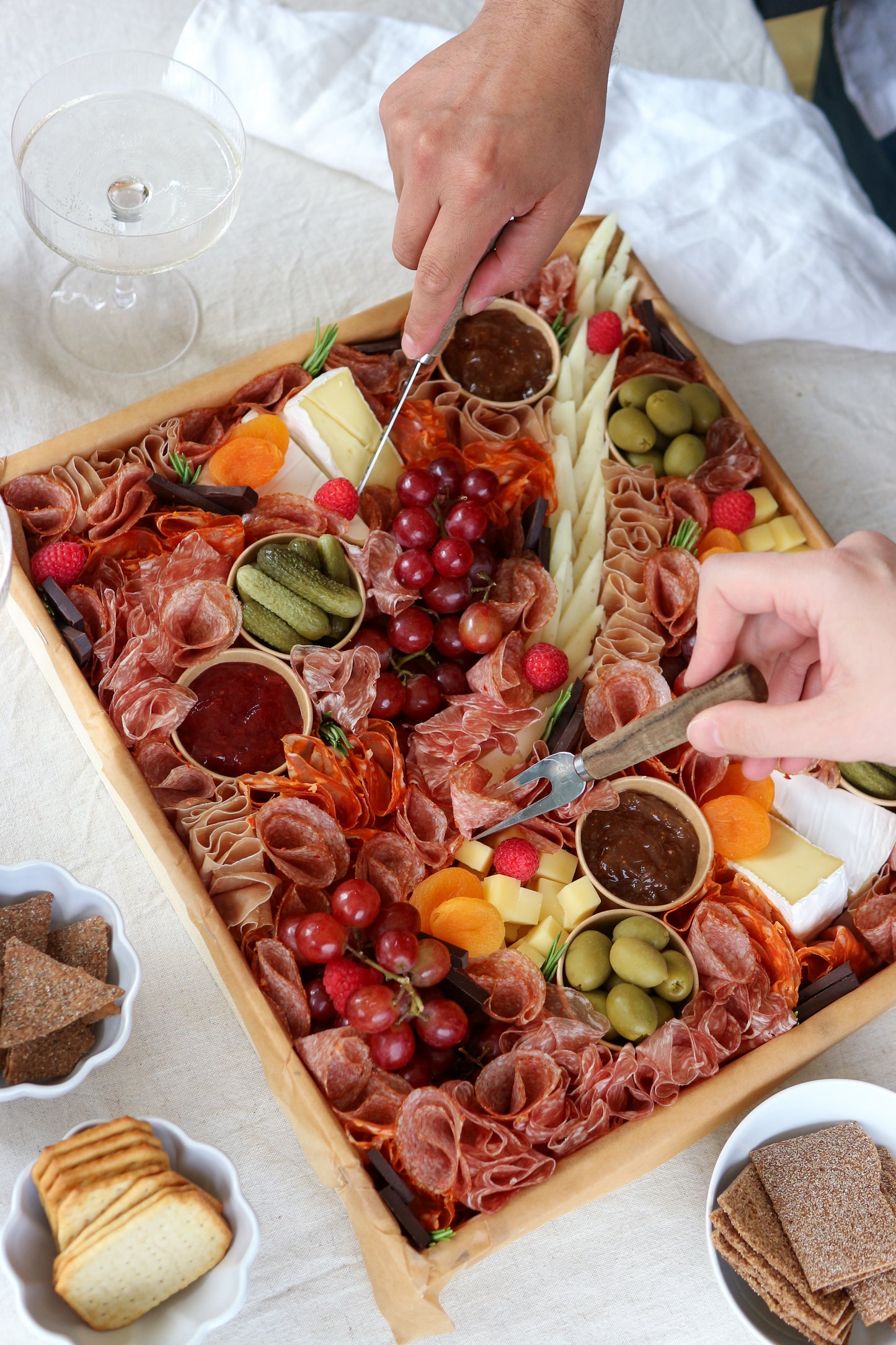 Stora (8 eller 12 personer)