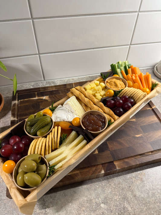 Ostbricka (Vegetarisk)
