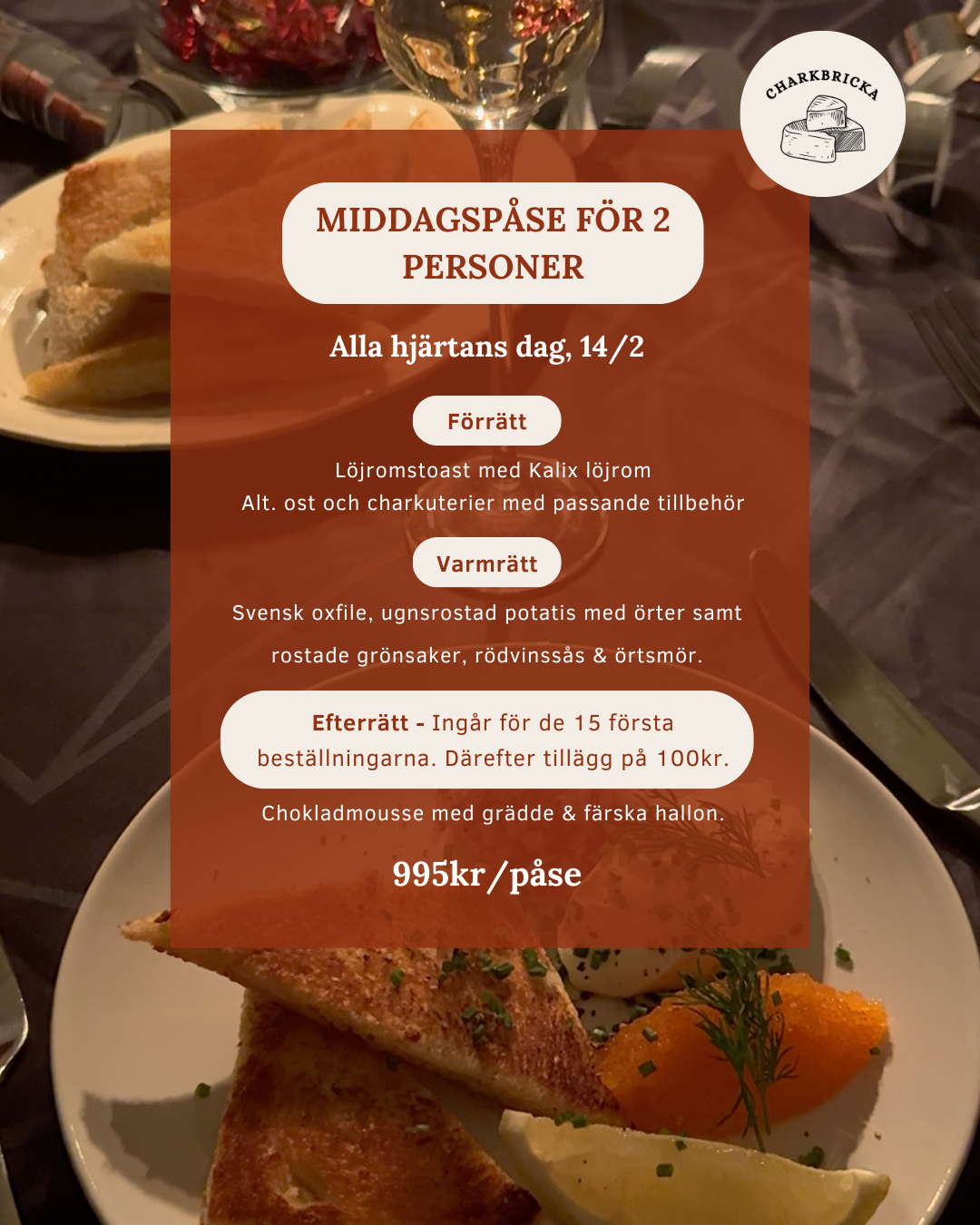 Middagspåse luleå